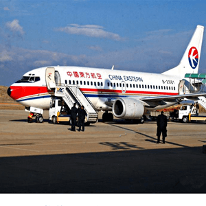 忻州机场托运航空快运业稳步发展的原因是什么？